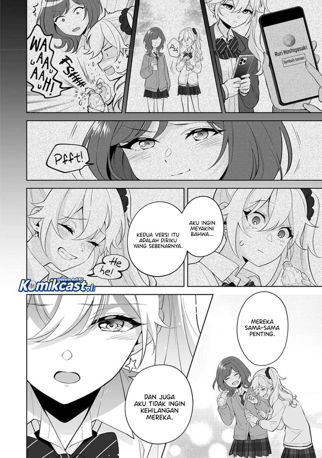 Dou ka Ore wo Houtte Oitekure Chapter 31 Gambar 27