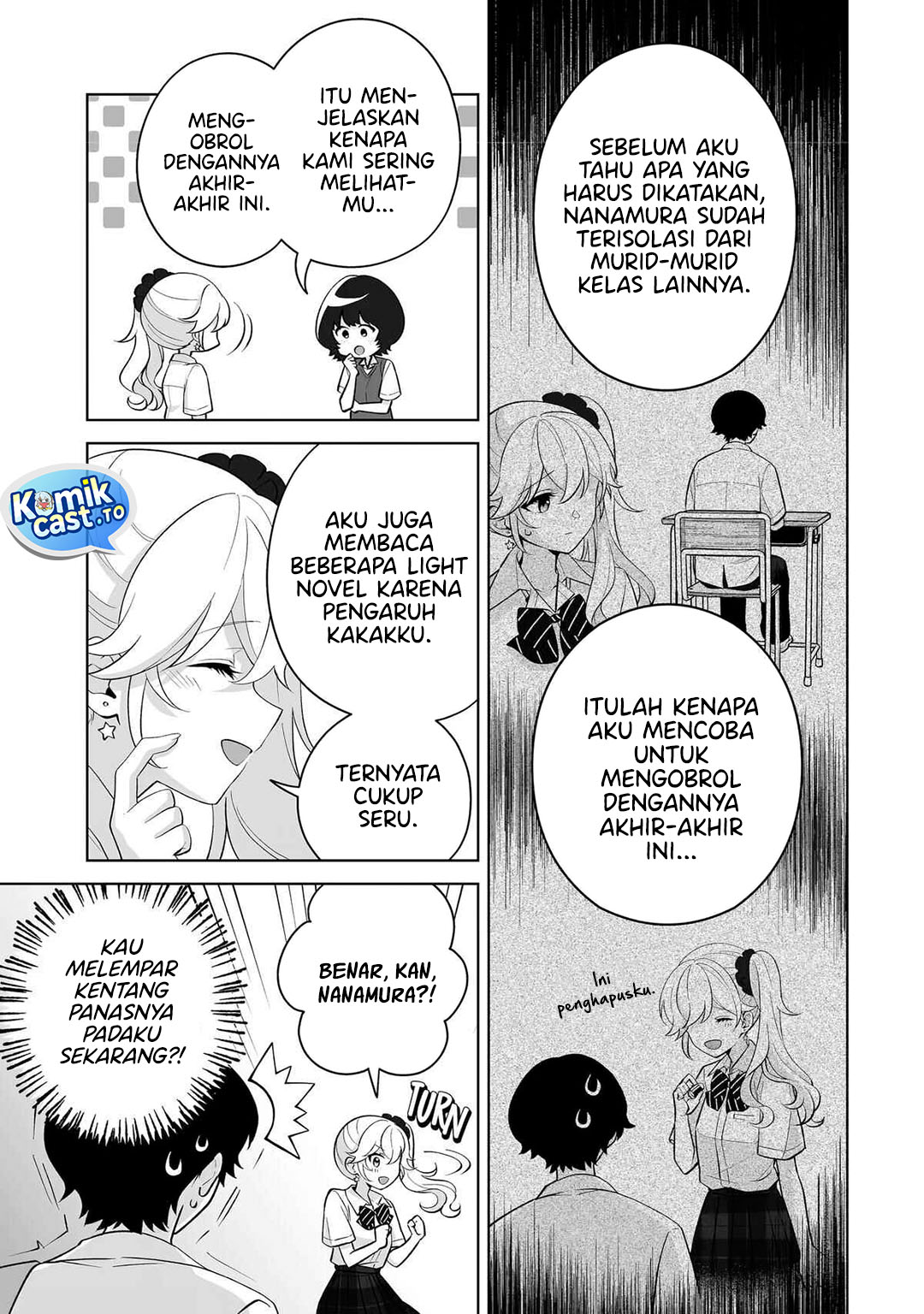 Dou ka Ore wo Houtte Oitekure Chapter 33 Gambar 10