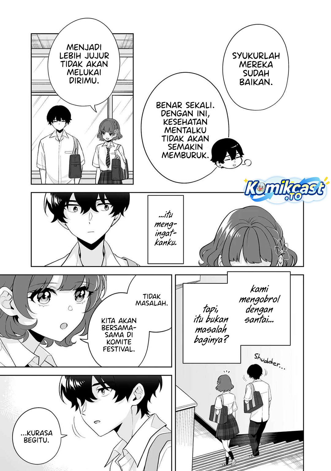 Dou ka Ore wo Houtte Oitekure Chapter 33 Gambar 20