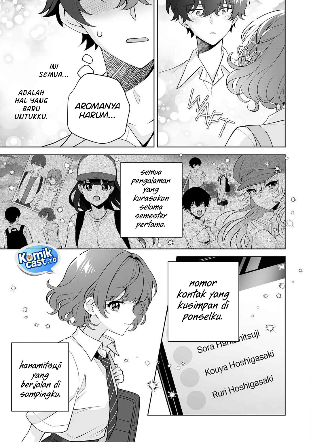 Dou ka Ore wo Houtte Oitekure Chapter 33 Gambar 28