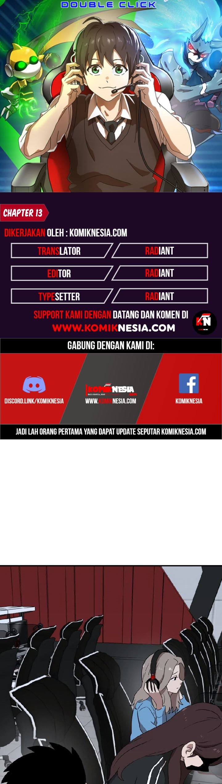 Double Click Chapter 13 Gambar 1