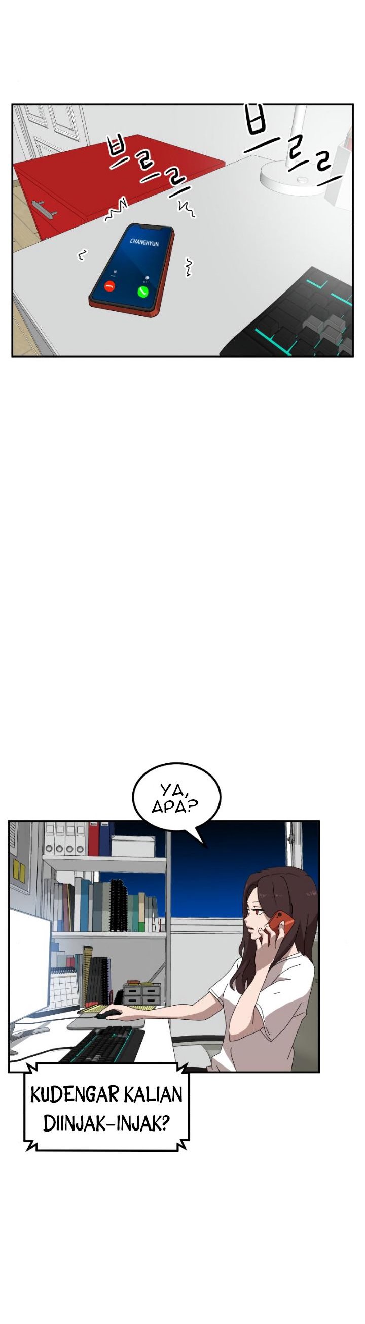Double Click Chapter 13 Gambar 70