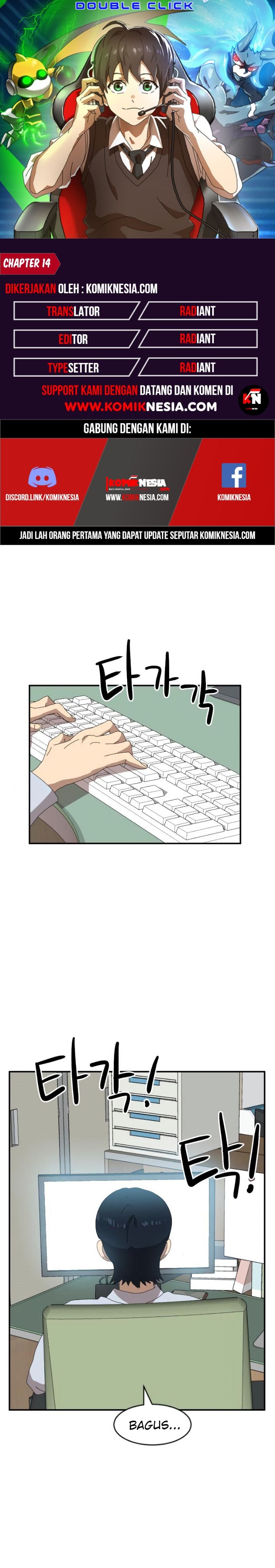 Double Click Chapter 14 Gambar 1