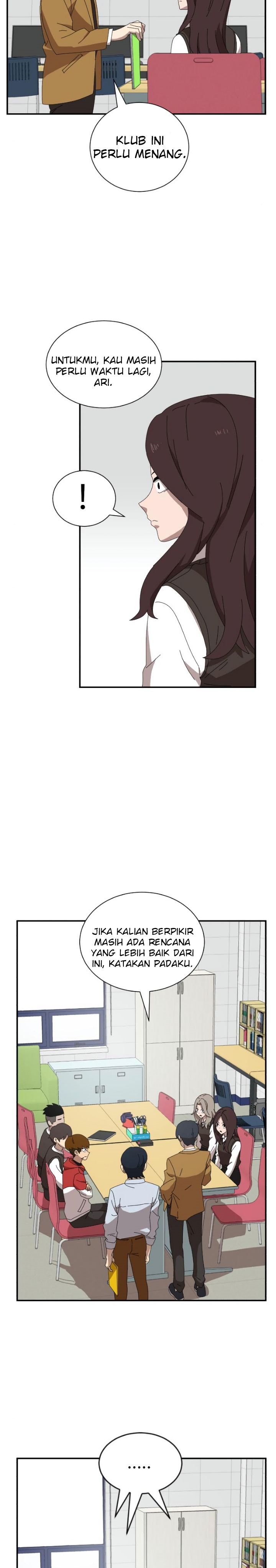 Double Click Chapter 14 Gambar 32