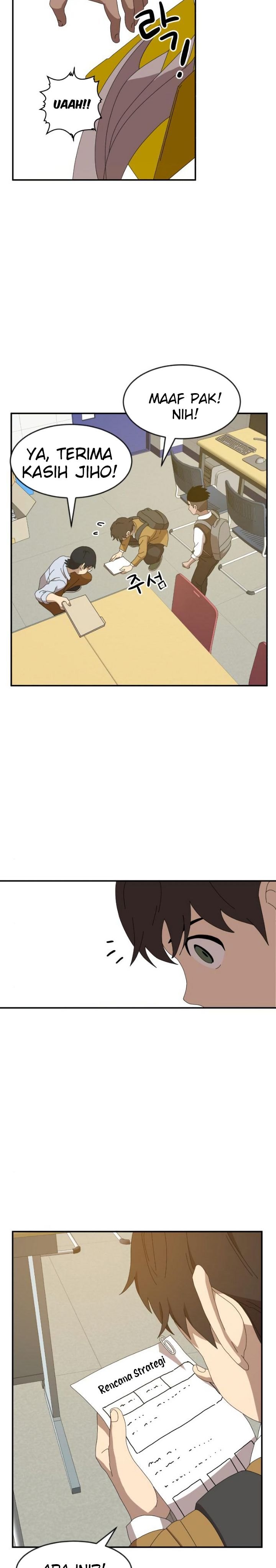 Double Click Chapter 14 Gambar 40