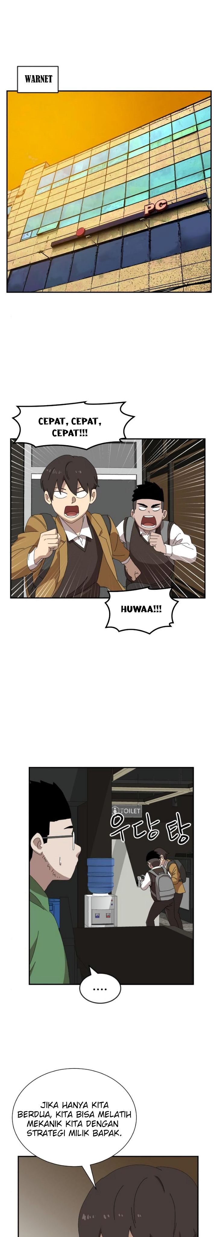 Double Click Chapter 14 Gambar 44
