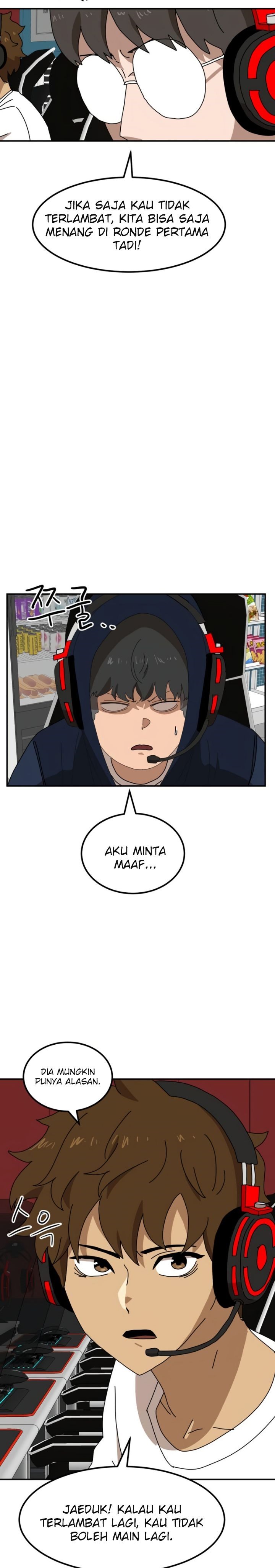 Double Click Chapter 20 Gambar 2