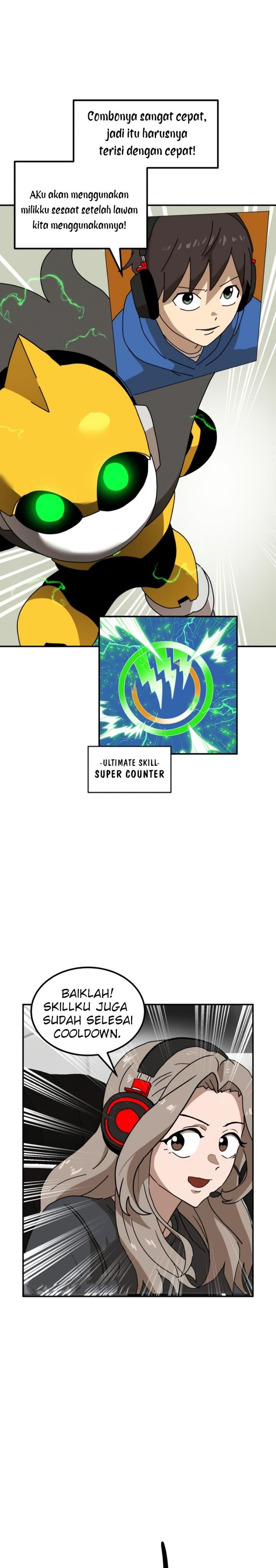 Double Click Chapter 20 Gambar 32