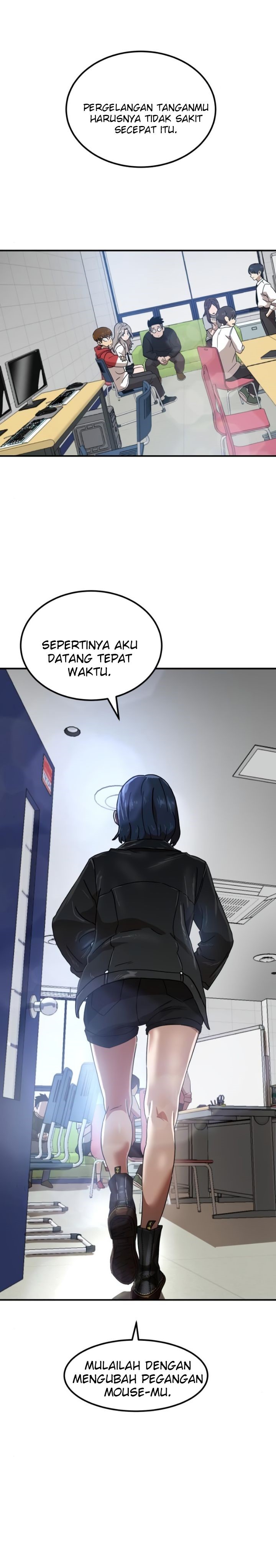 Double Click Chapter 25 Gambar 1