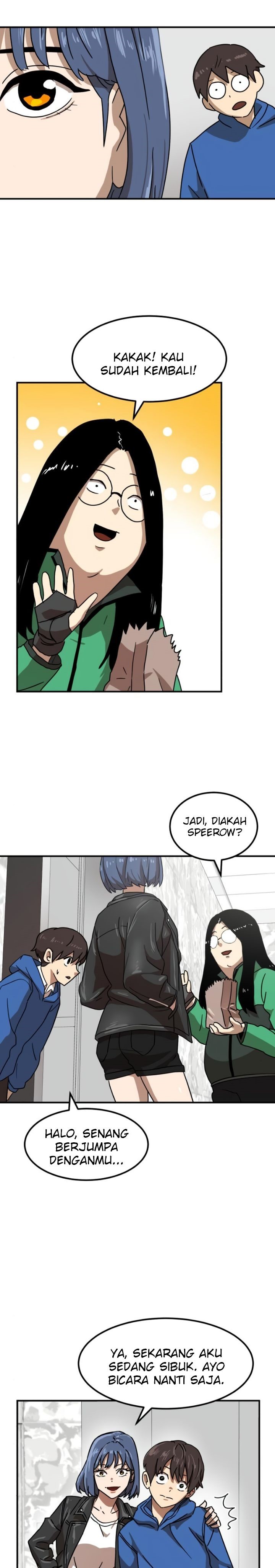 Double Click Chapter 25 Gambar 17