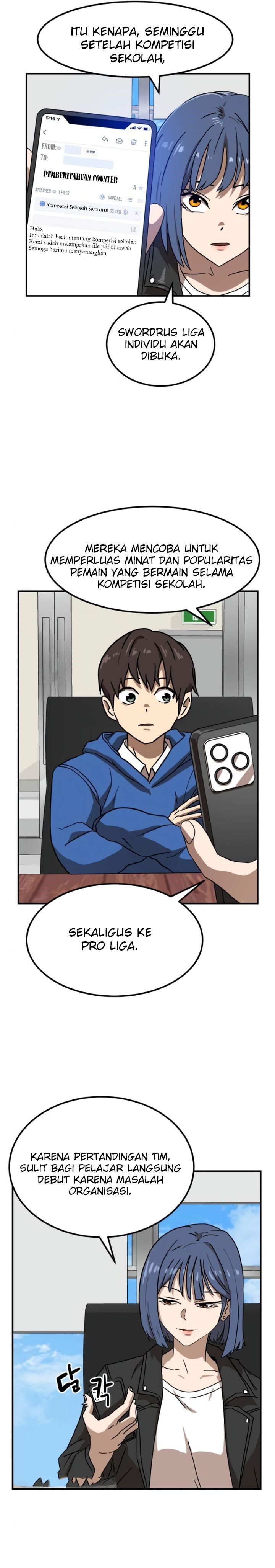 Double Click Chapter 25 Gambar 22