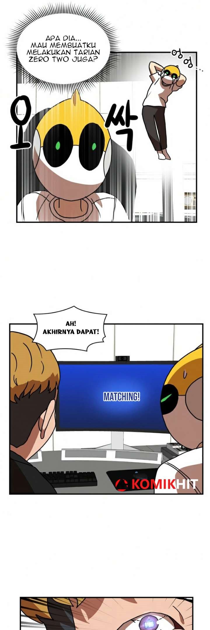 Double Click Chapter 28 Gambar 37