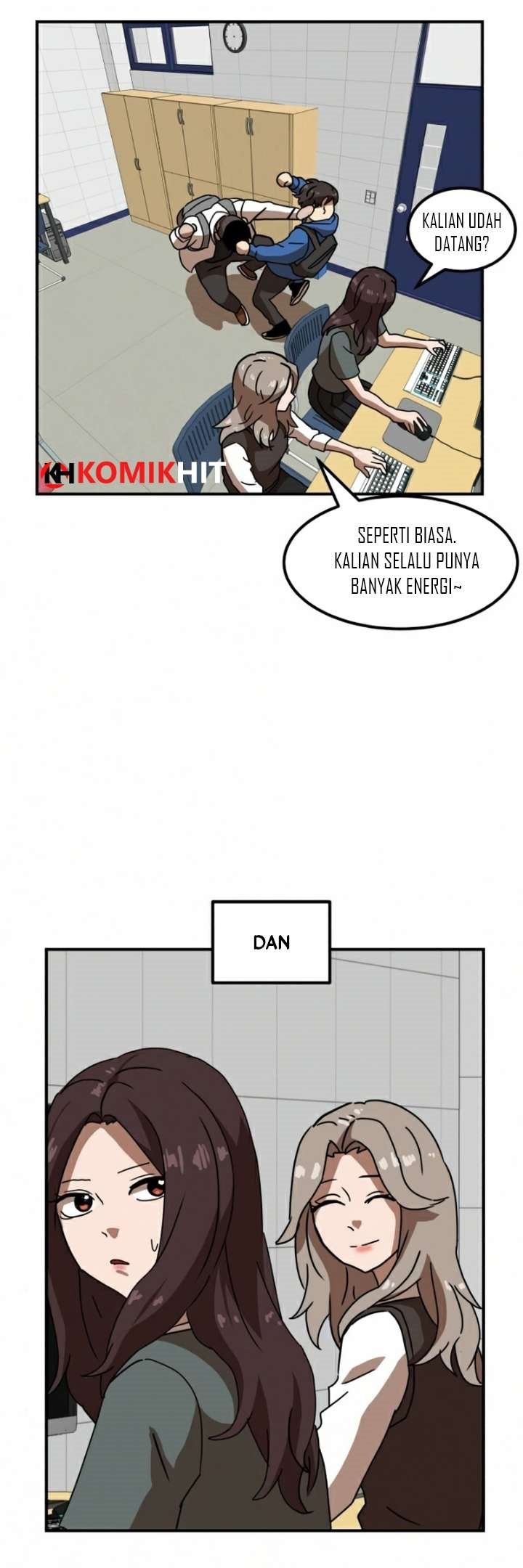 Double Click Chapter 29 Gambar 31
