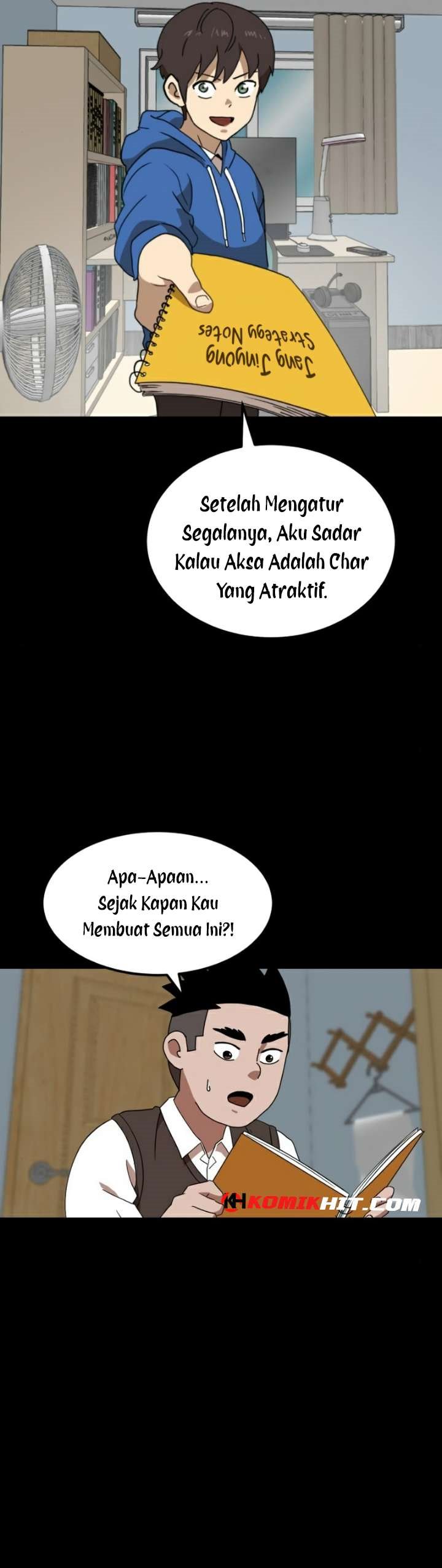 Double Click Chapter 33 Gambar 5