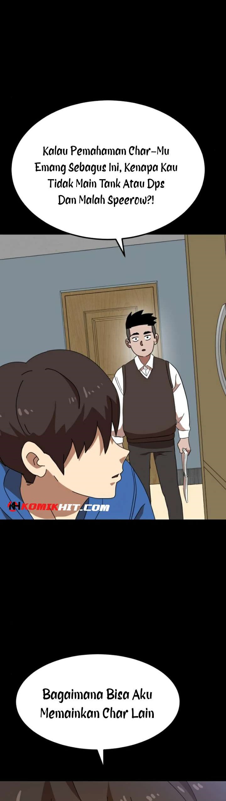 Double Click Chapter 33 Gambar 8