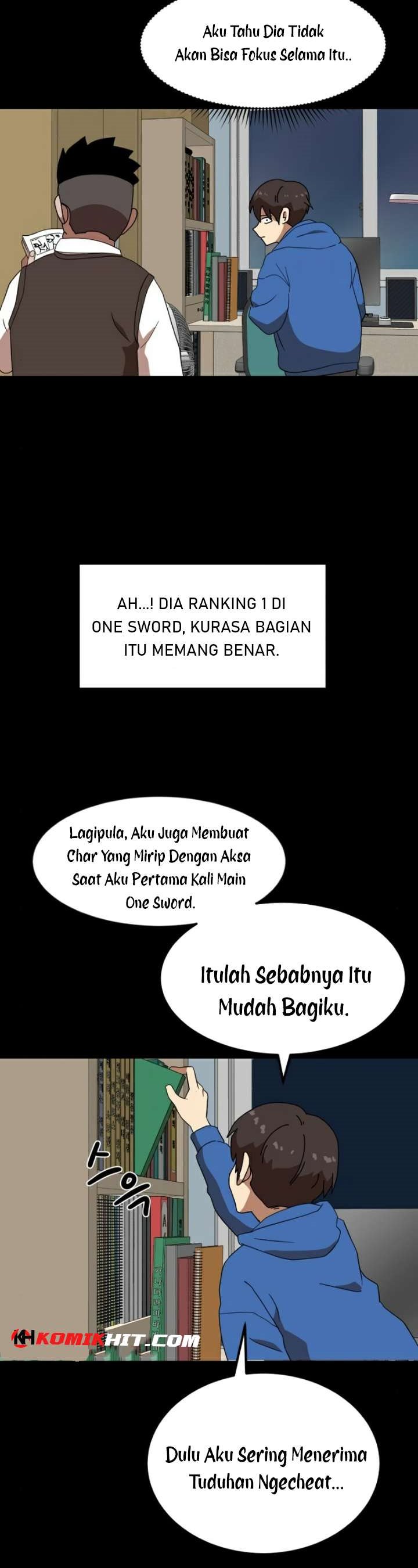 Double Click Chapter 33 Gambar 11
