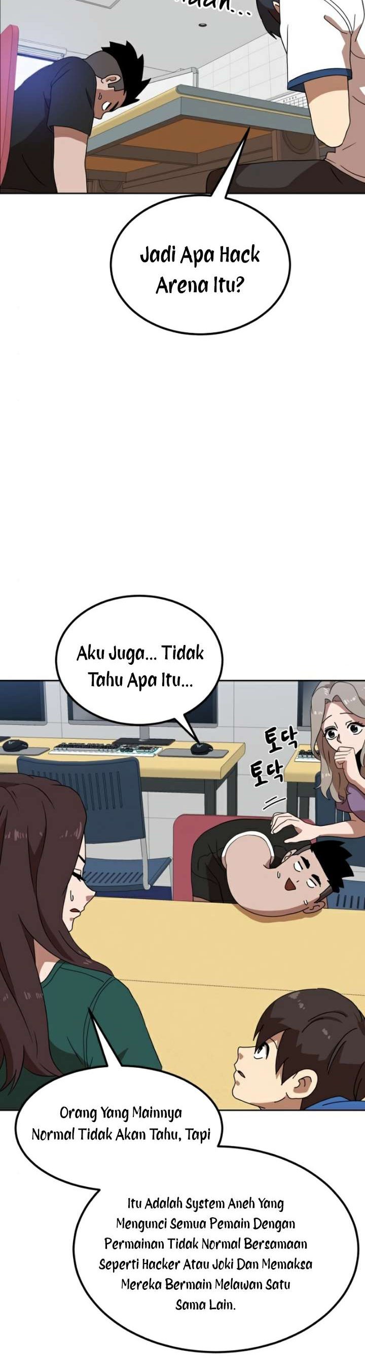Double Click Chapter 33 Gambar 16
