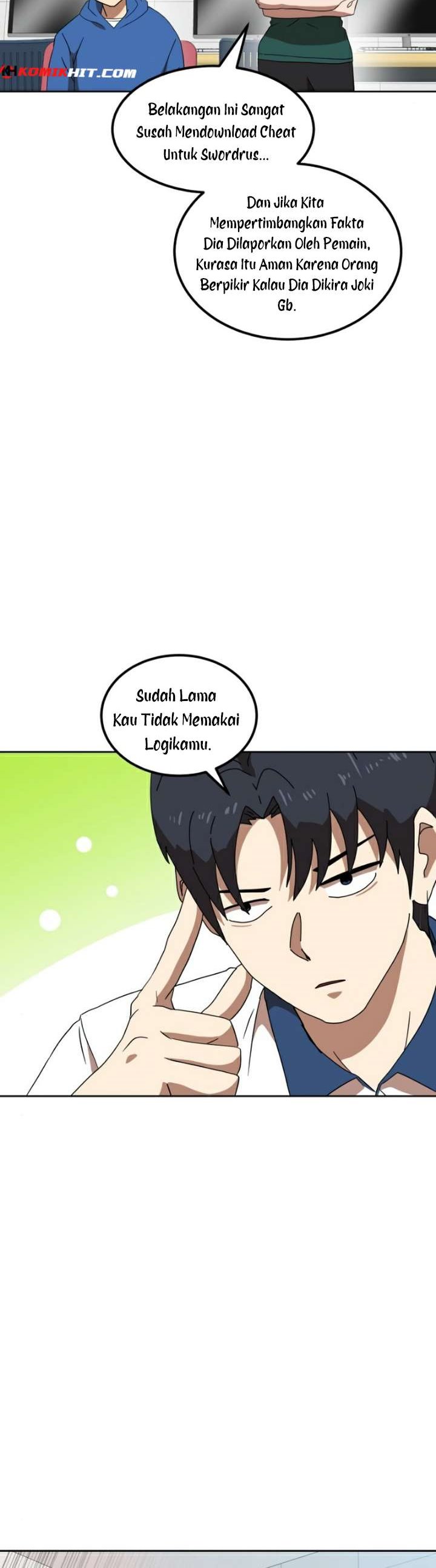 Double Click Chapter 33 Gambar 20