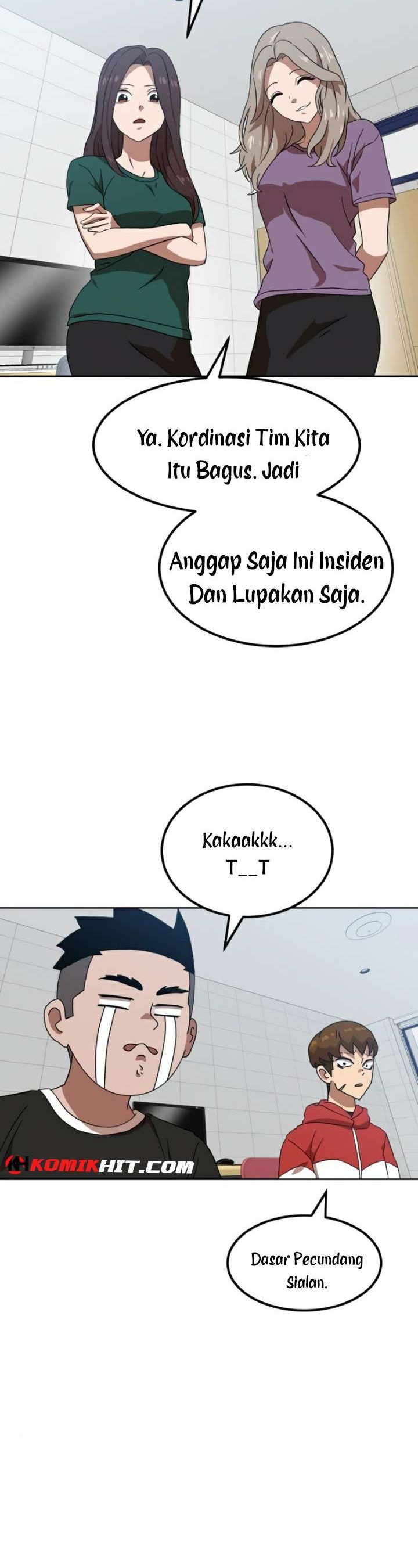 Double Click Chapter 33 Gambar 40