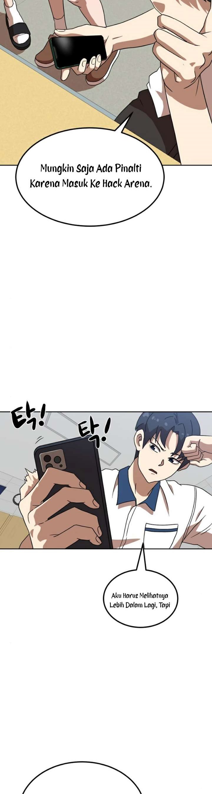 Double Click Chapter 33 Gambar 43