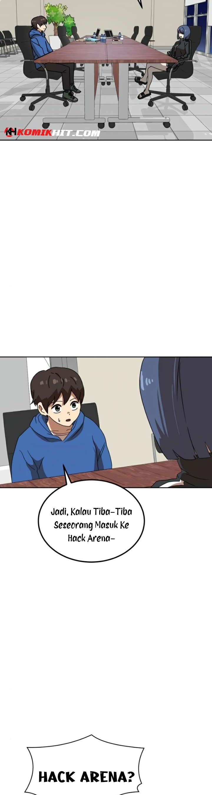 Double Click Chapter 33 Gambar 47