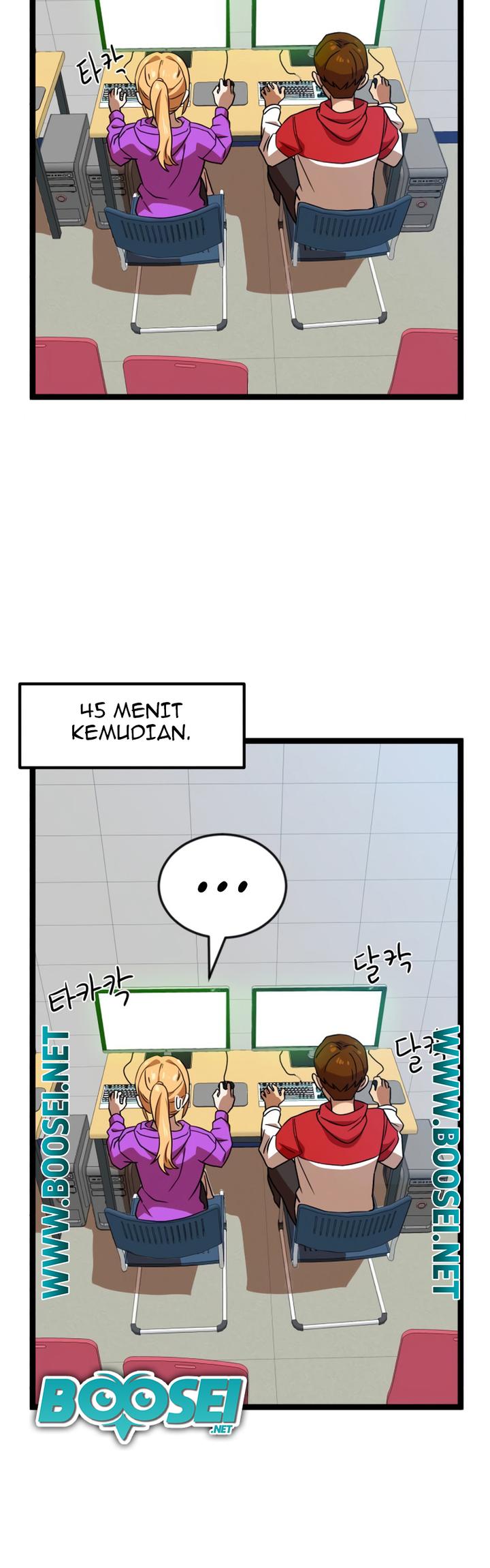 Double Click Chapter 44 Gambar 31
