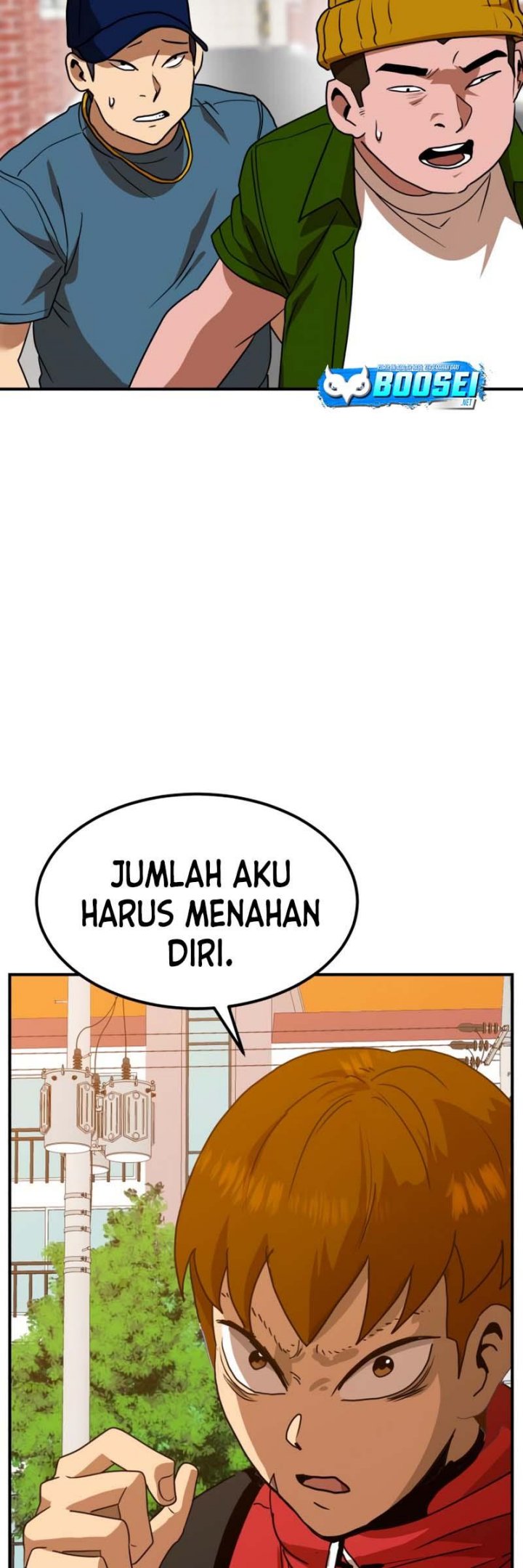Double Click Chapter 54 Gambar 3