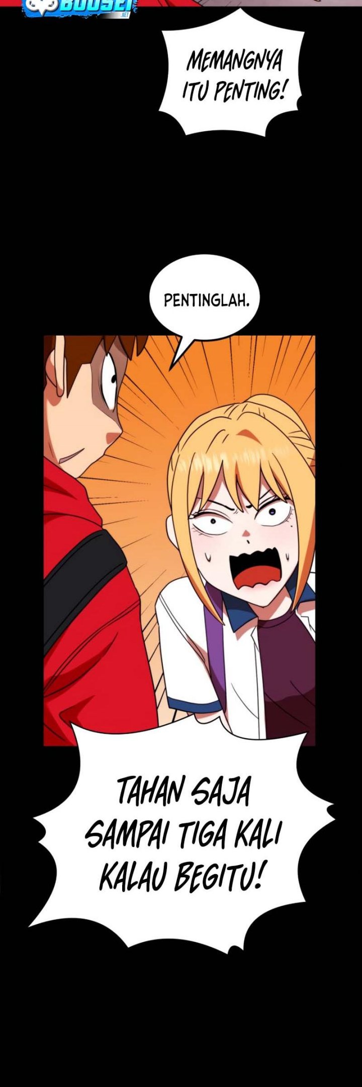 Double Click Chapter 54 Gambar 8