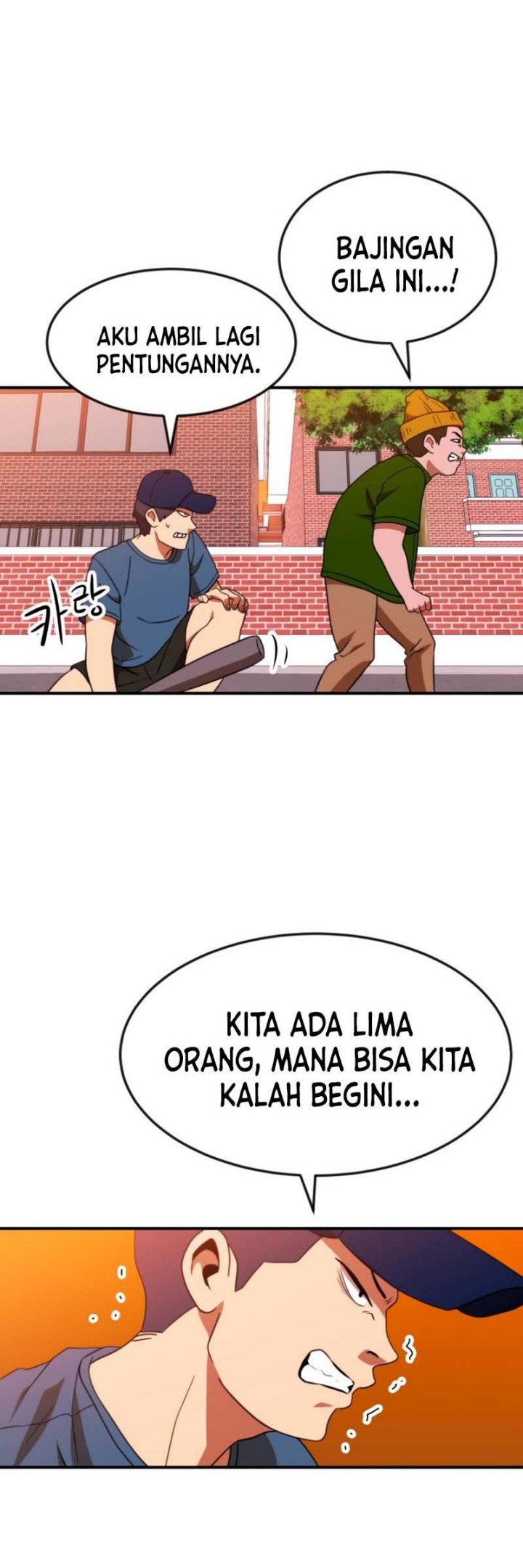 Double Click Chapter 54 Gambar 10