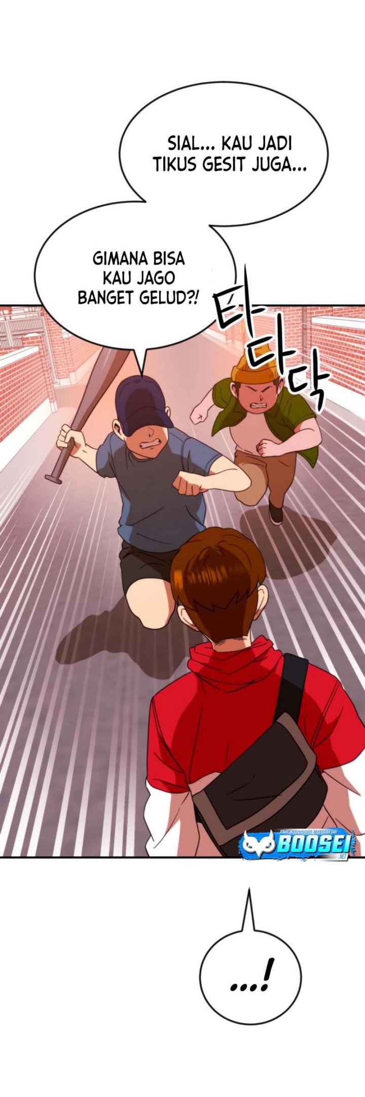 Double Click Chapter 54 Gambar 11