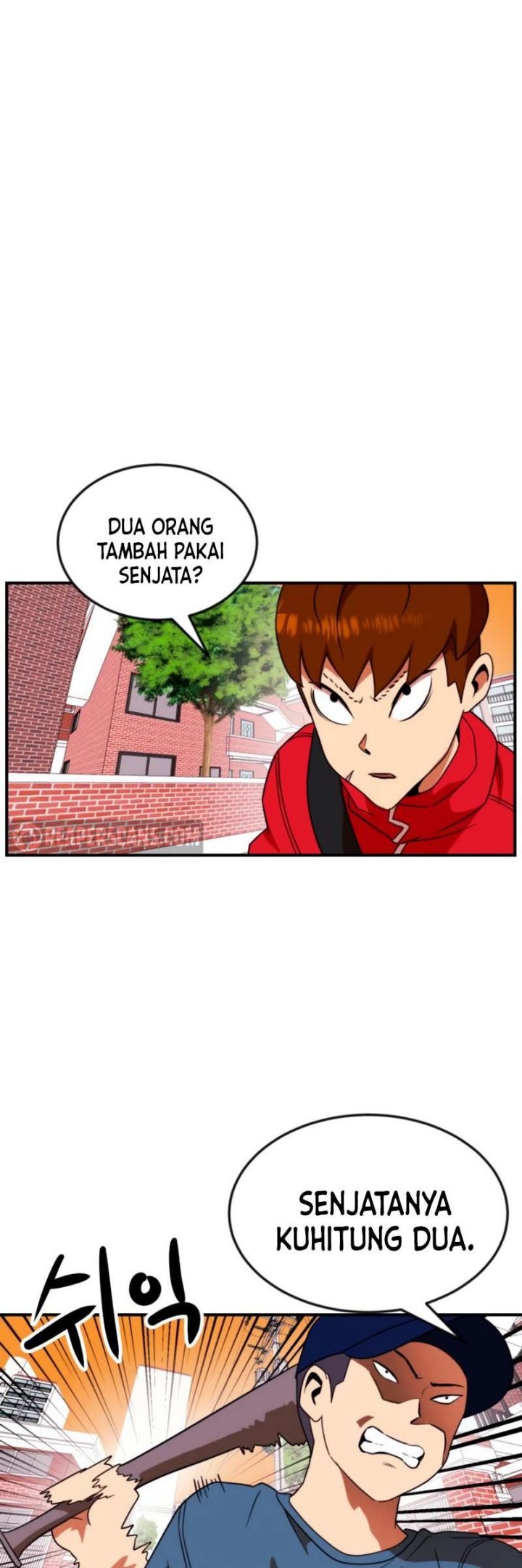 Double Click Chapter 54 Gambar 12
