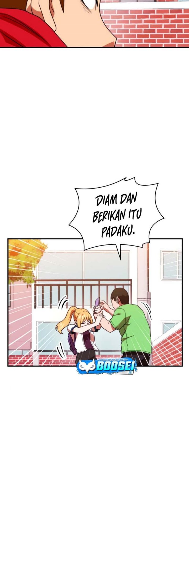 Double Click Chapter 54 Gambar 18