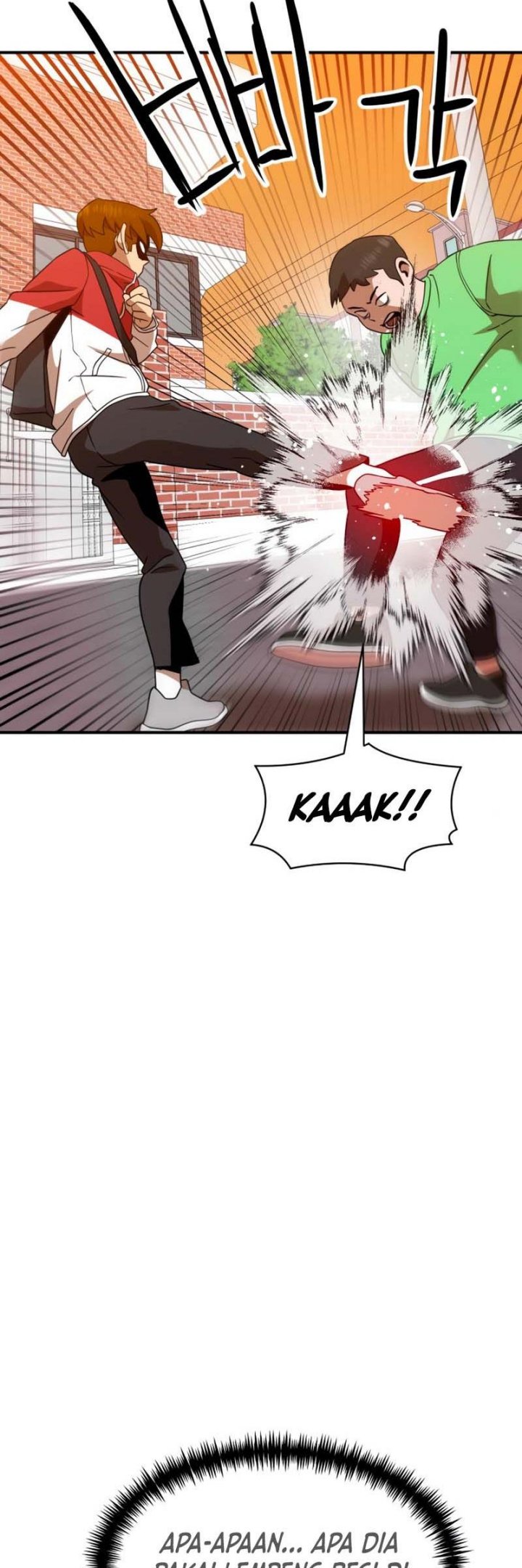Double Click Chapter 54 Gambar 22