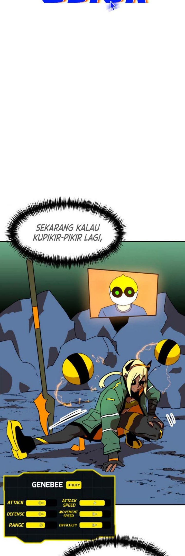 Double Click Chapter 54 Gambar 29