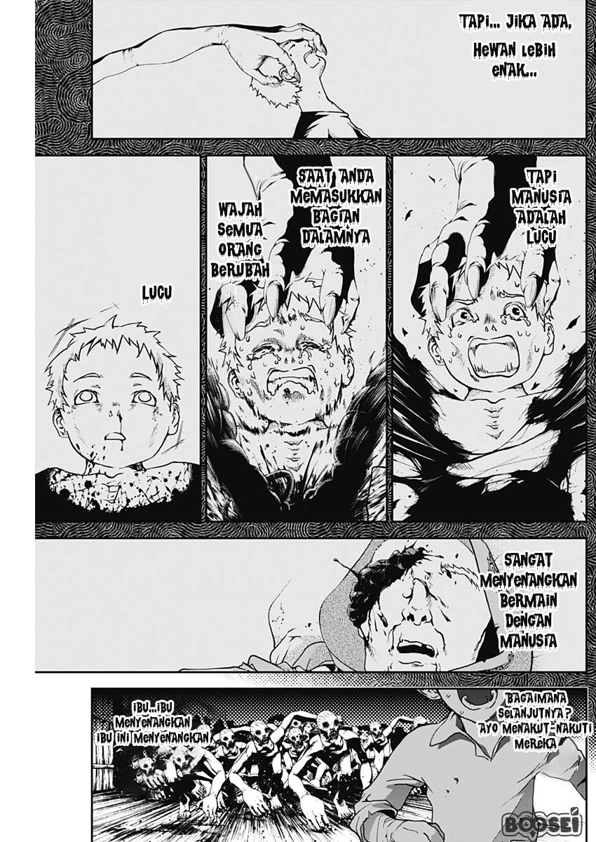 Doujigun Kan Chapter 03 Gambar 9