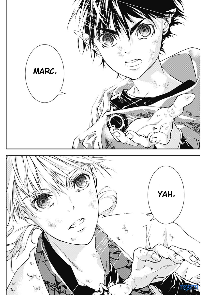 Doujigun Kan Chapter 13 Gambar 20
