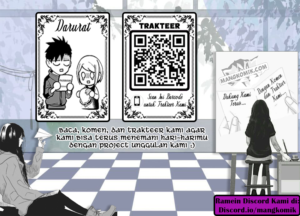 Doujigun Kan Chapter 37 Gambar 22
