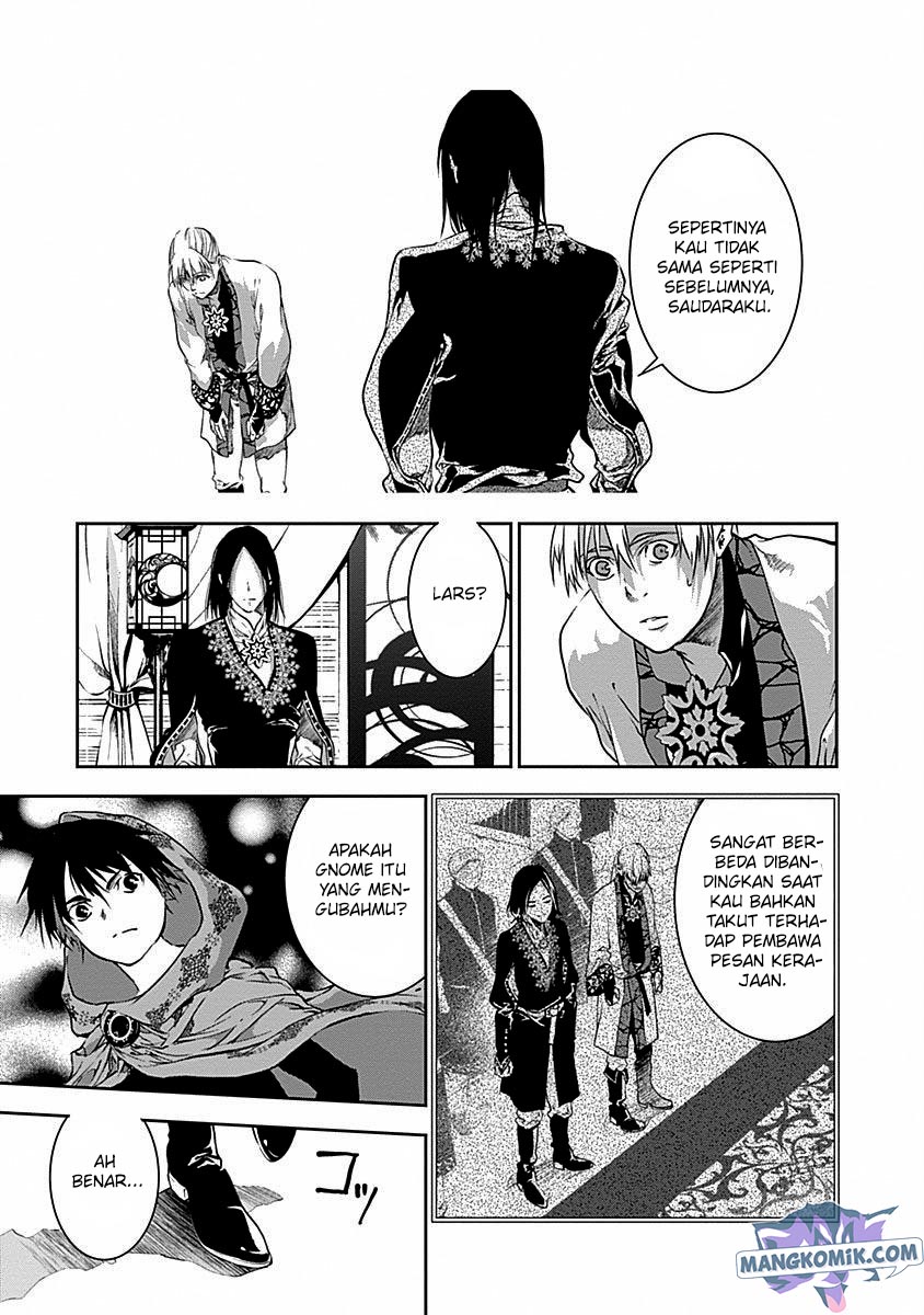 Doujigun Kan Chapter 40 Gambar 18