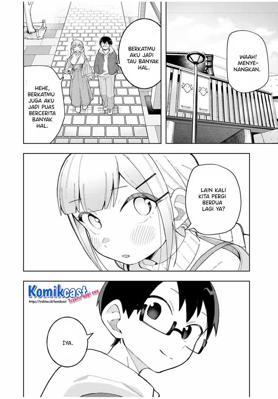 Doujima-kun wa Doujinai Chapter 31 Gambar 11