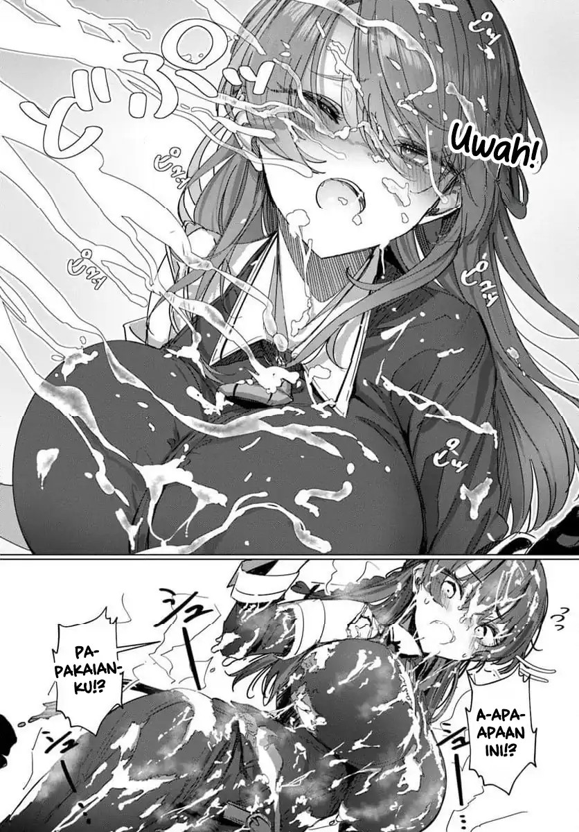 Doukyo Shiteiru Kensei no Onna Shishou ga Kawaisugite Mainichi Shiawase Desu Chapter 10 Gambar 9