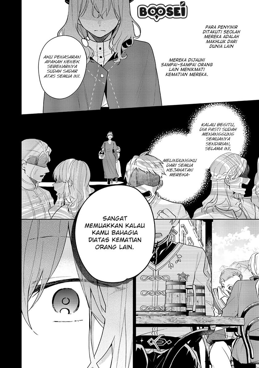 Doumo, Suki na Hito ni Horegusuri wo Irai sareta Majo desu. Chapter 02 Gambar 12