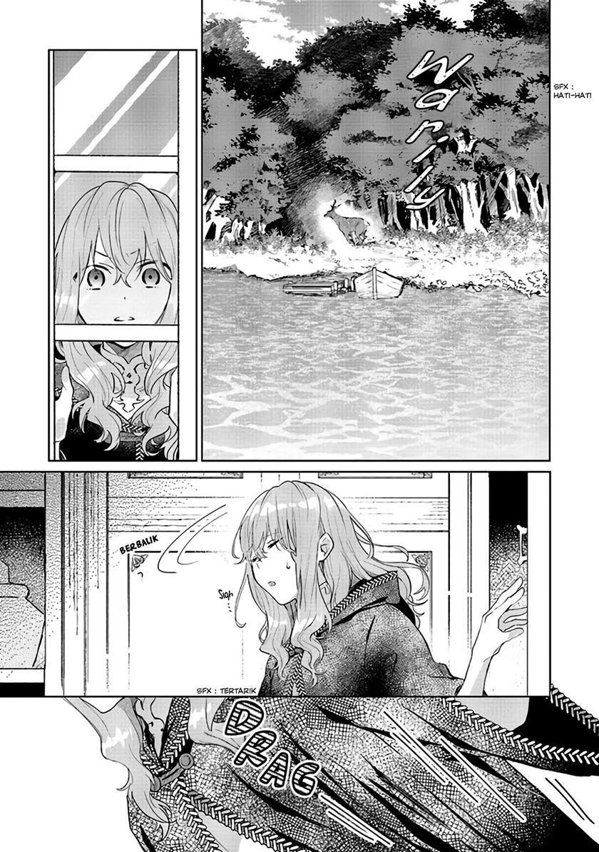 Doumo, Suki na Hito ni Horegusuri wo Irai sareta Majo desu. Chapter 02 Gambar 19