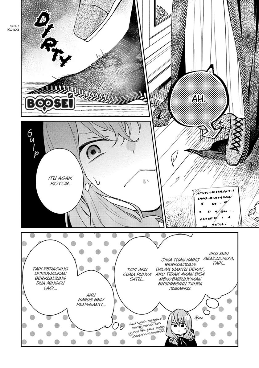 Doumo, Suki na Hito ni Horegusuri wo Irai sareta Majo desu. Chapter 02 Gambar 20