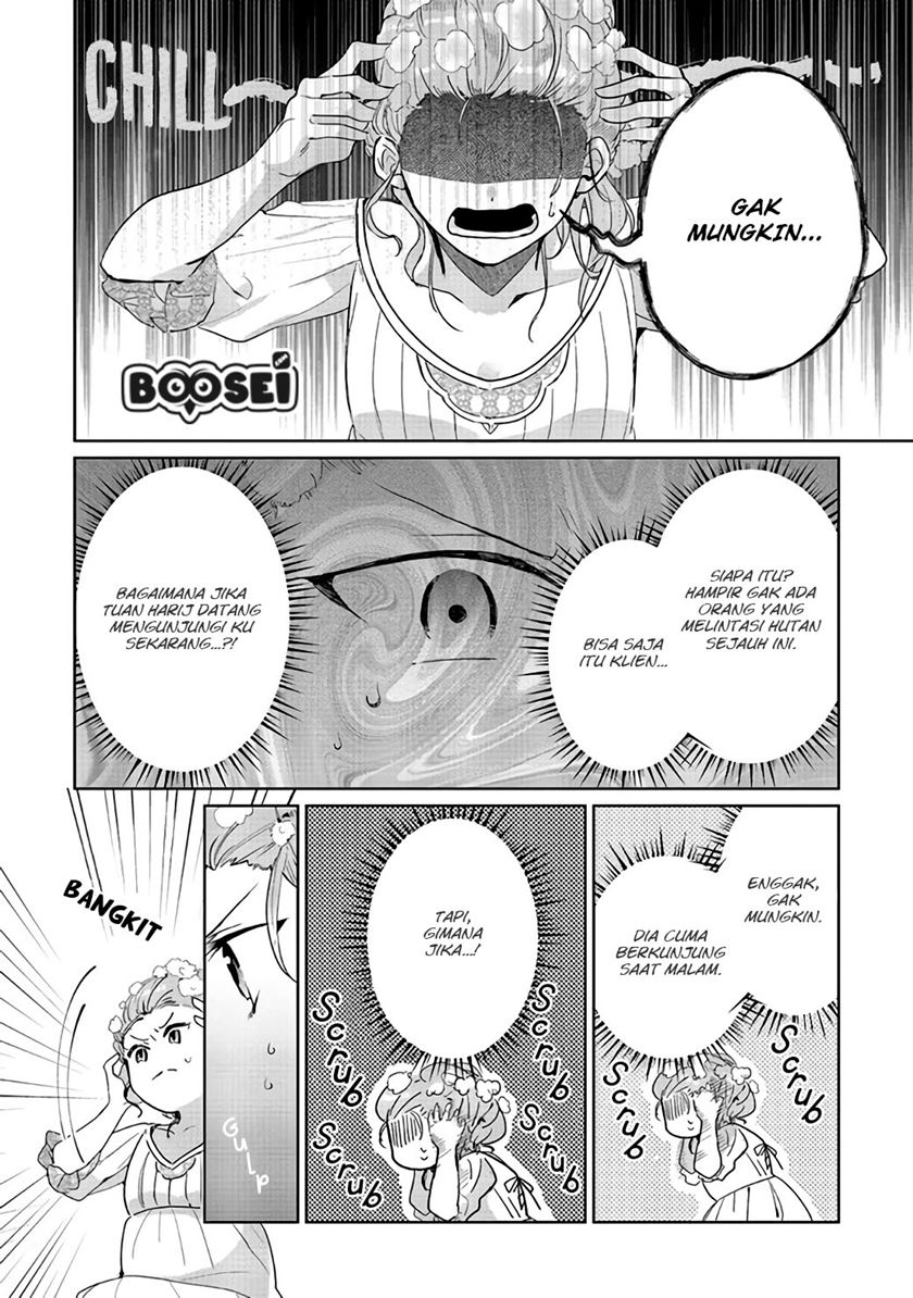 Doumo, Suki na Hito ni Horegusuri wo Irai sareta Majo desu. Chapter 02 Gambar 24