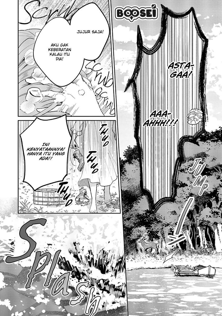 Doumo, Suki na Hito ni Horegusuri wo Irai sareta Majo desu. Chapter 02 Gambar 26