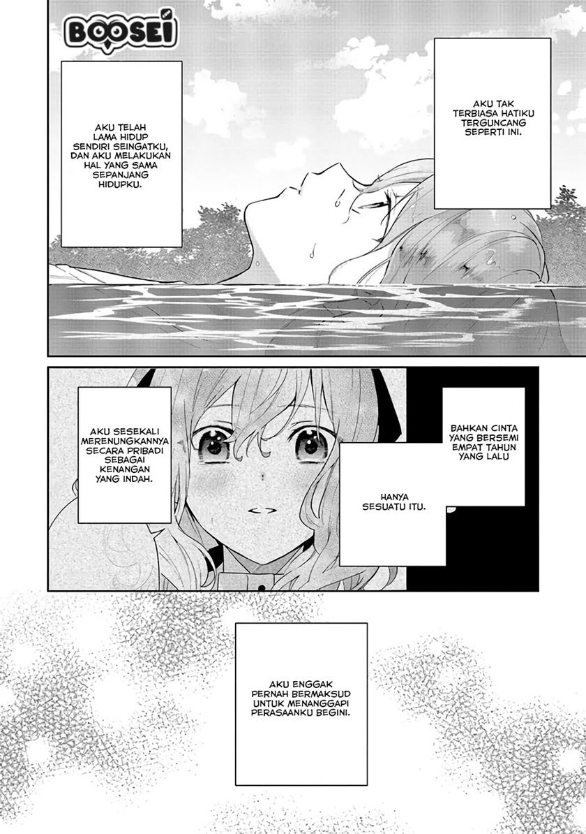 Doumo, Suki na Hito ni Horegusuri wo Irai sareta Majo desu. Chapter 02 Gambar 28