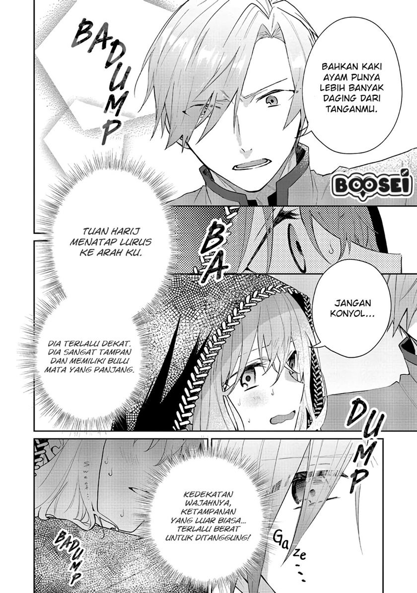 Doumo, Suki na Hito ni Horegusuri wo Irai sareta Majo desu. Chapter 03 Gambar 30