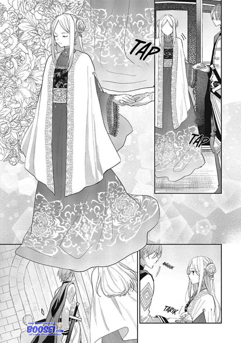 Doumo, Suki na Hito ni Horegusuri wo Irai sareta Majo desu. Chapter 07 Gambar 5