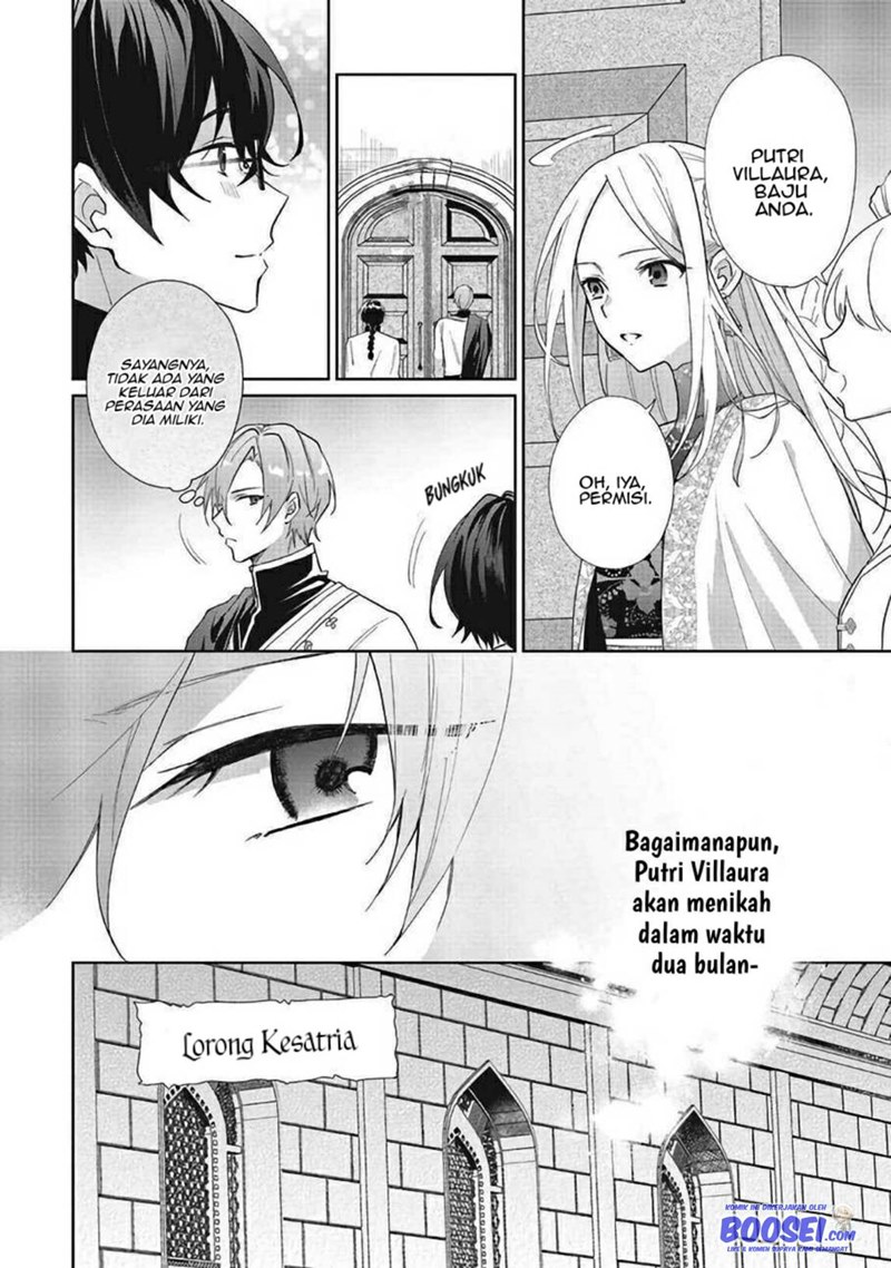 Doumo, Suki na Hito ni Horegusuri wo Irai sareta Majo desu. Chapter 07 Gambar 8