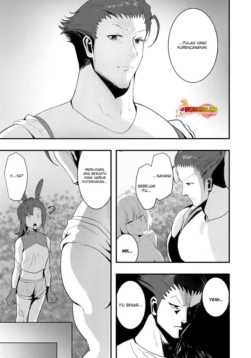 Doumo, Yuusha no Chichi desu. 〜Kono Tabi wa Gusoku ga Gomeiwaku wo Kakete, Moushiwake Arimasen〜 Chapter 04.1 Gambar 9